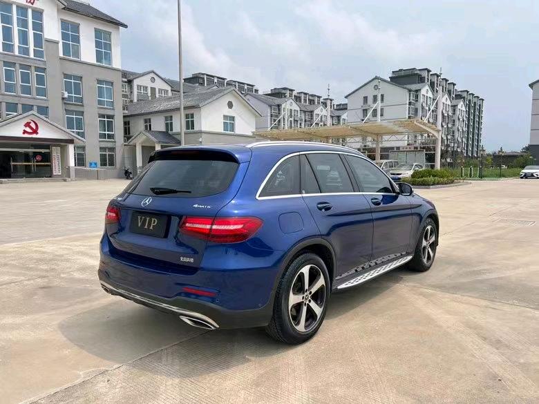 盐城18年奔驰GLC8