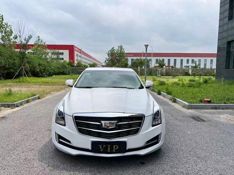 盐城18年凯迪拉克ATS1