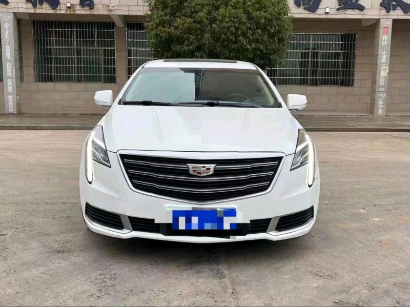 衡阳17年凯迪拉克XTS1