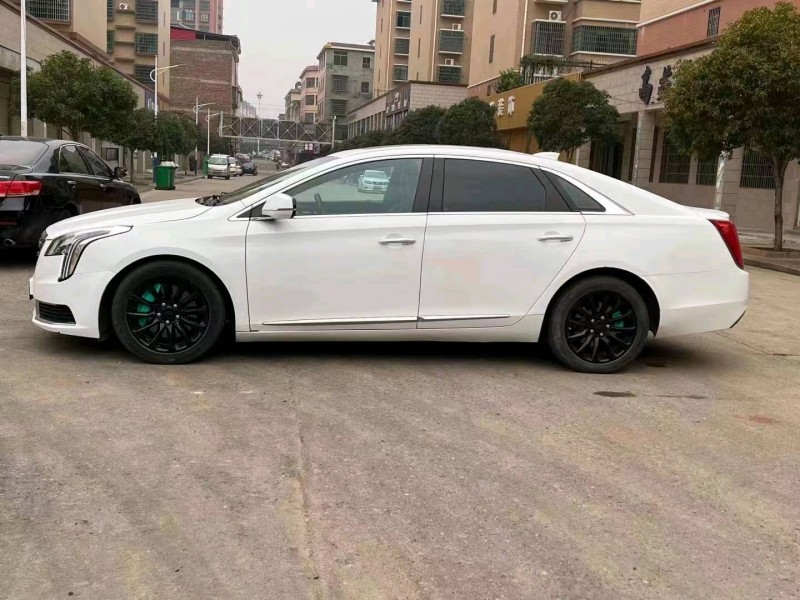 衡阳17年凯迪拉克XTS7