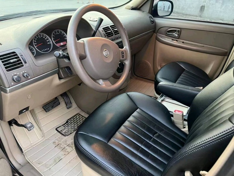 徐州15年别克GL85