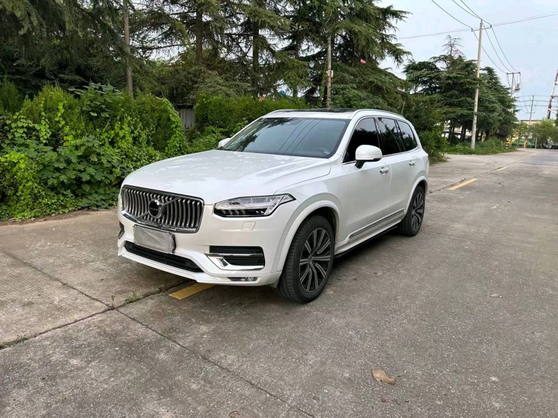 徐州20年沃尔沃XC902