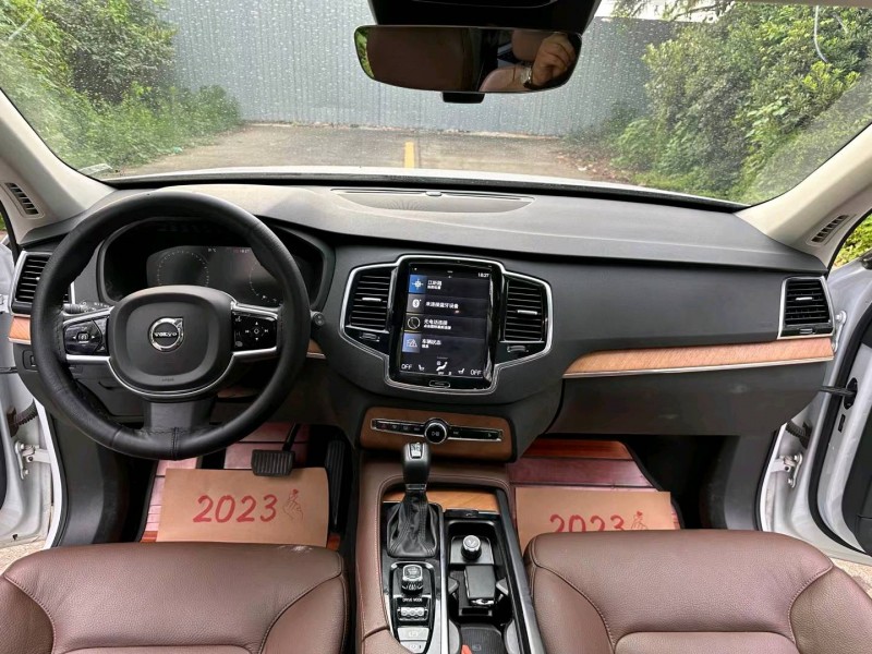 徐州20年沃尔沃XC904