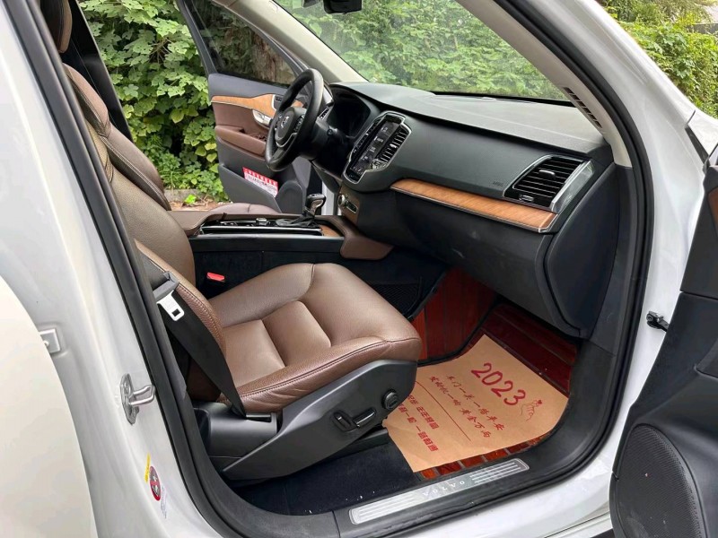 徐州20年沃尔沃XC905