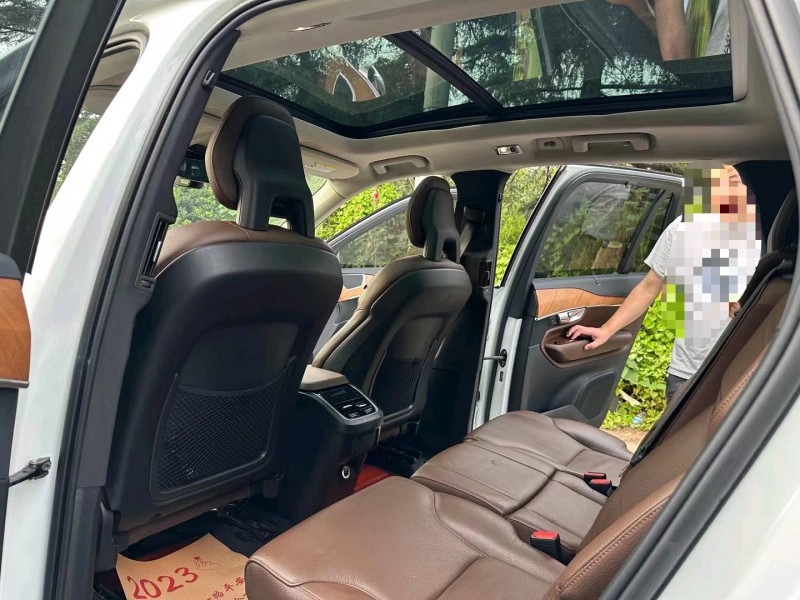 徐州20年沃尔沃XC906