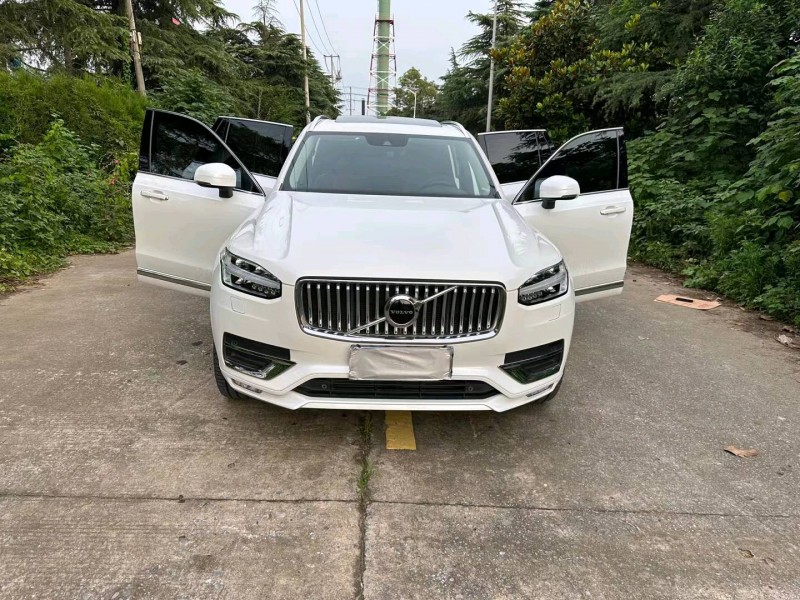 徐州20年沃尔沃XC907
