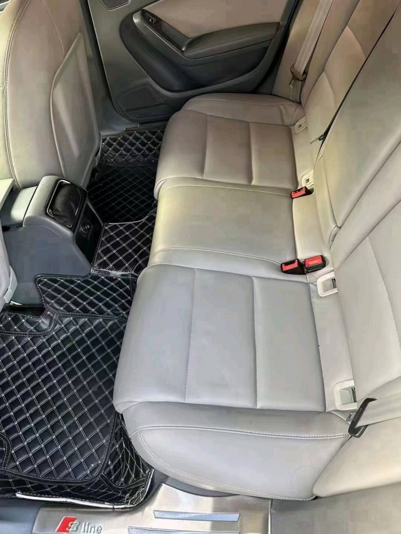 济南14年奥迪A4L2