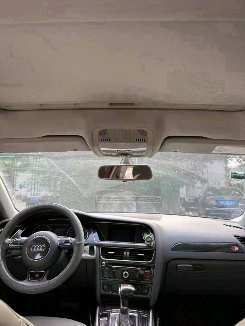 济南14年奥迪A4L4