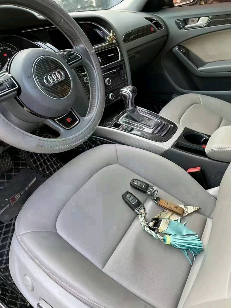 济南14年奥迪A4L7