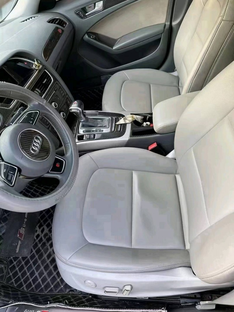 济南14年奥迪A4L8