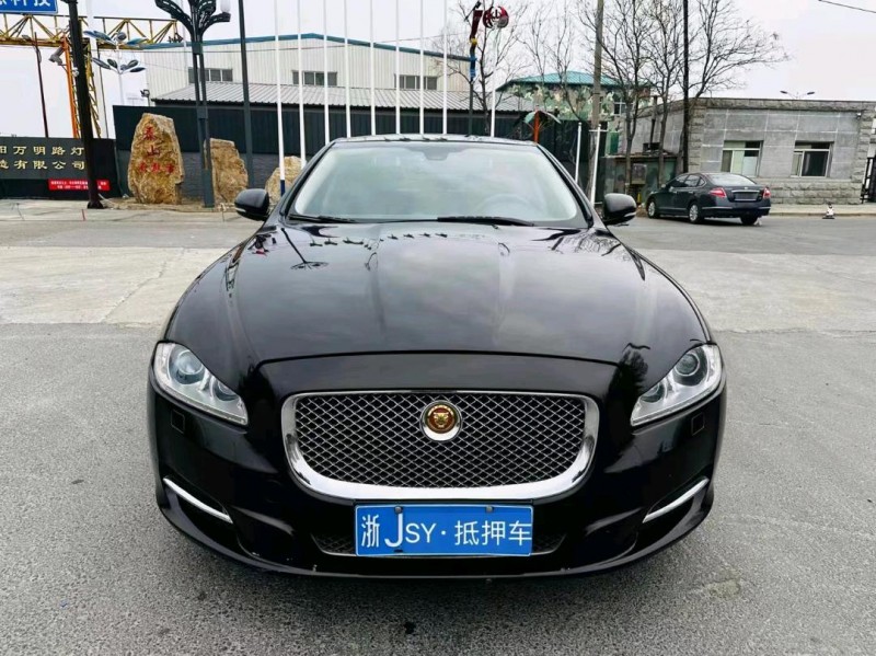沈阳14年捷豹XJL1