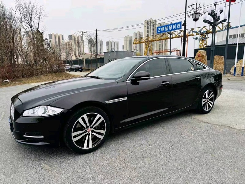 沈阳14年捷豹XJL2