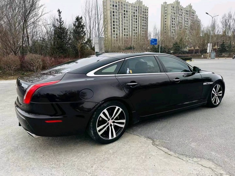 沈阳14年捷豹XJL8