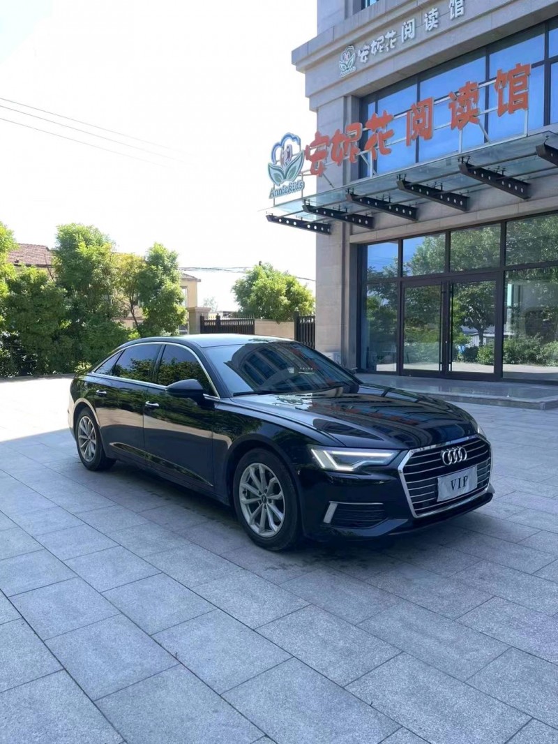 鄭州22年奧迪A6L5
