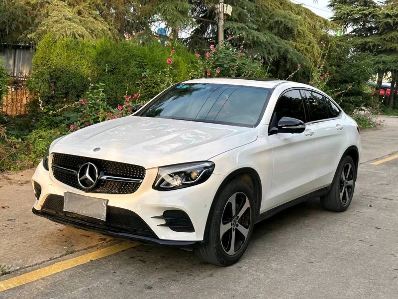 徐州19年奔驰GLC2