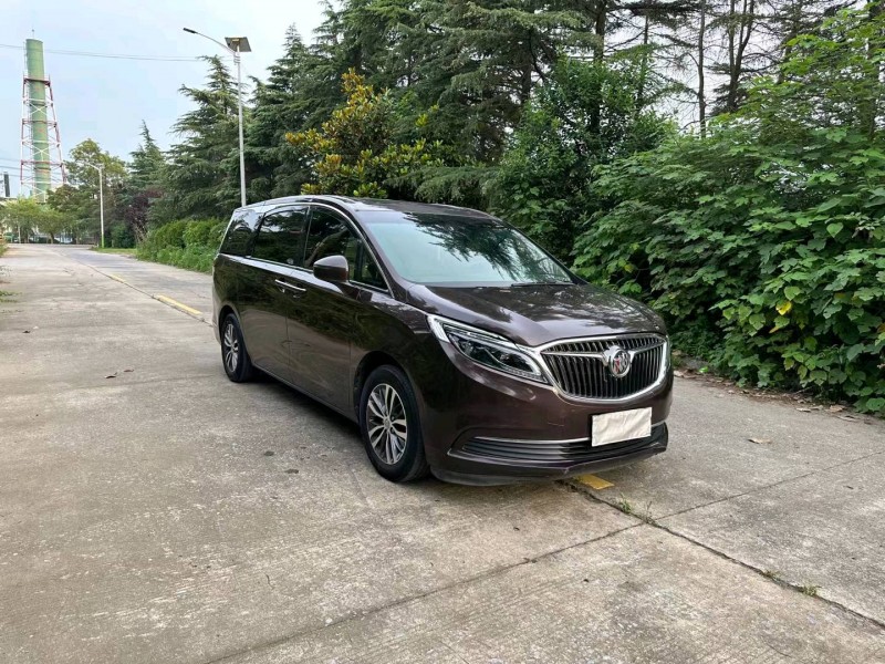 徐州19年别克GL83