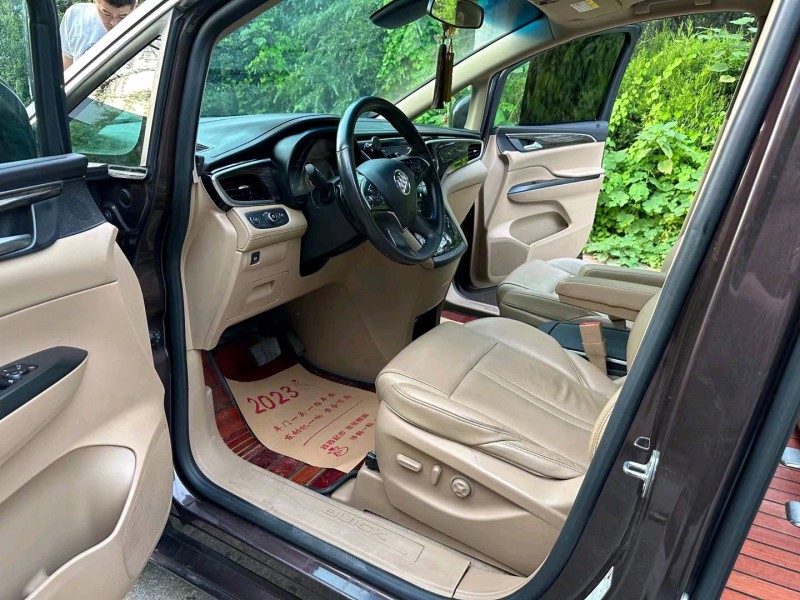 徐州19年别克GL85