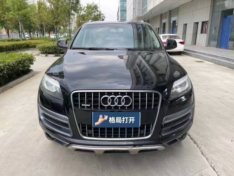济南14年奥迪Q71