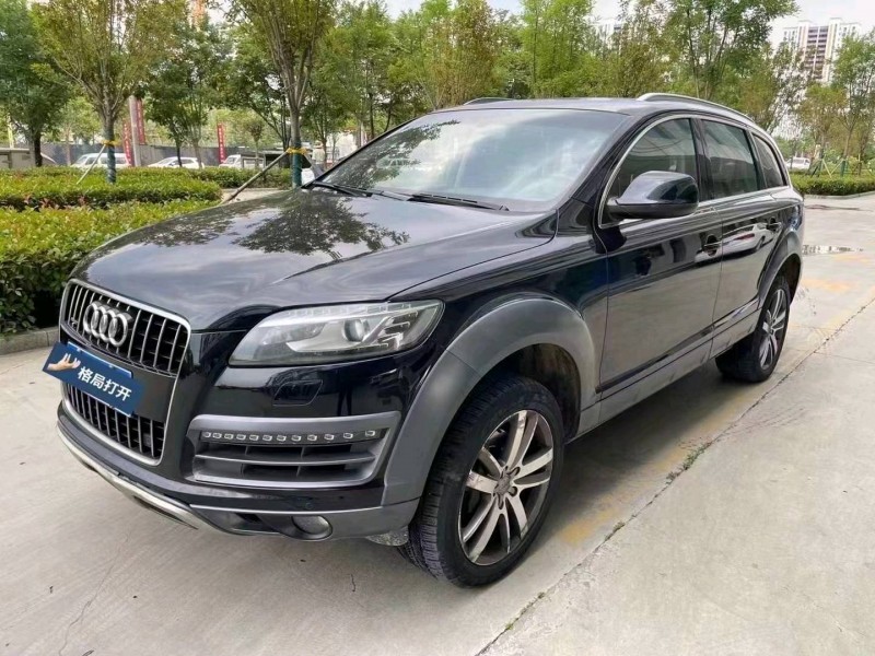 济南14年奥迪Q73