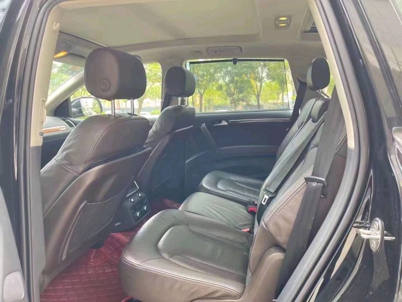 济南14年奥迪Q76