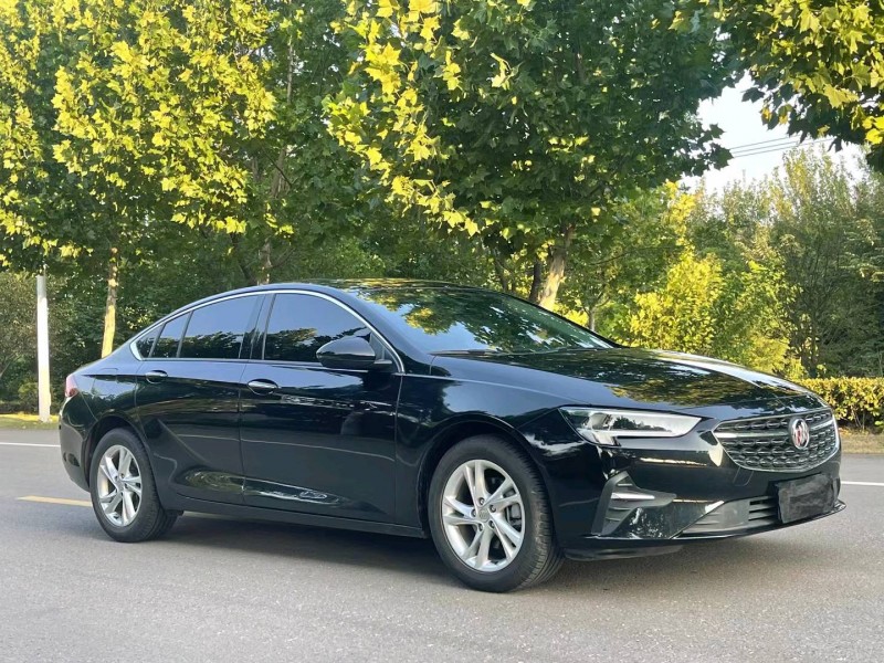 徐州20年别克君威2