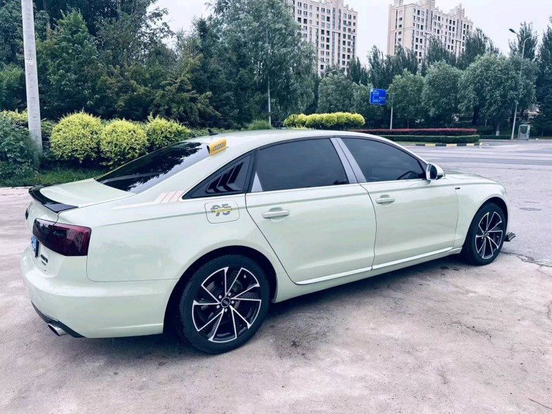 沈阳13年奥迪A68