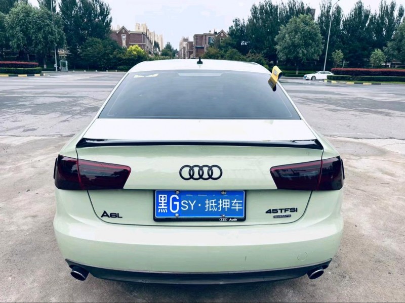 沈阳13年奥迪A69