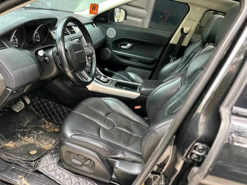 汕头14年路虎极光6