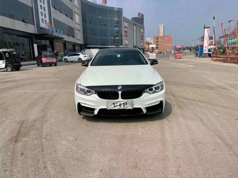 济南14年宝马4系1