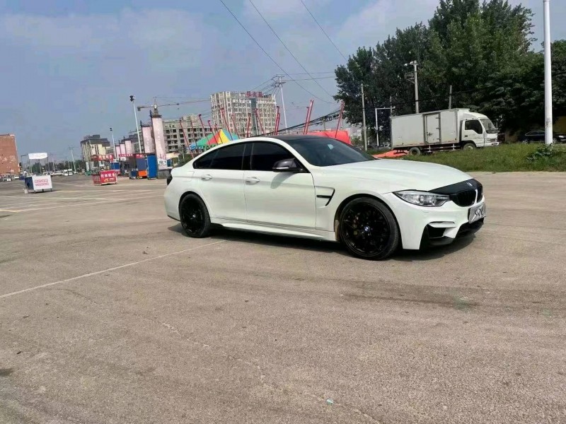 济南14年宝马4系2