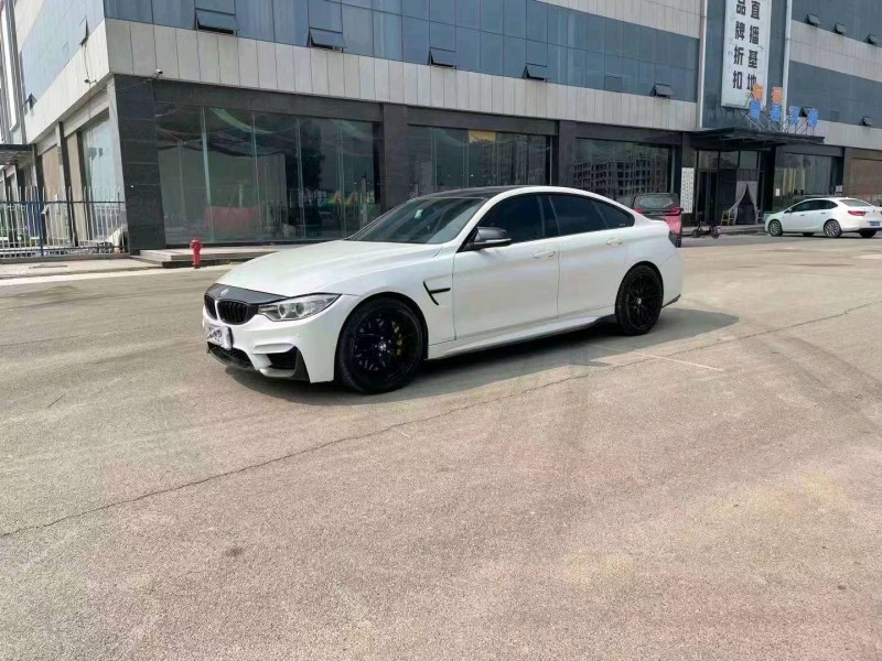 济南14年宝马4系3
