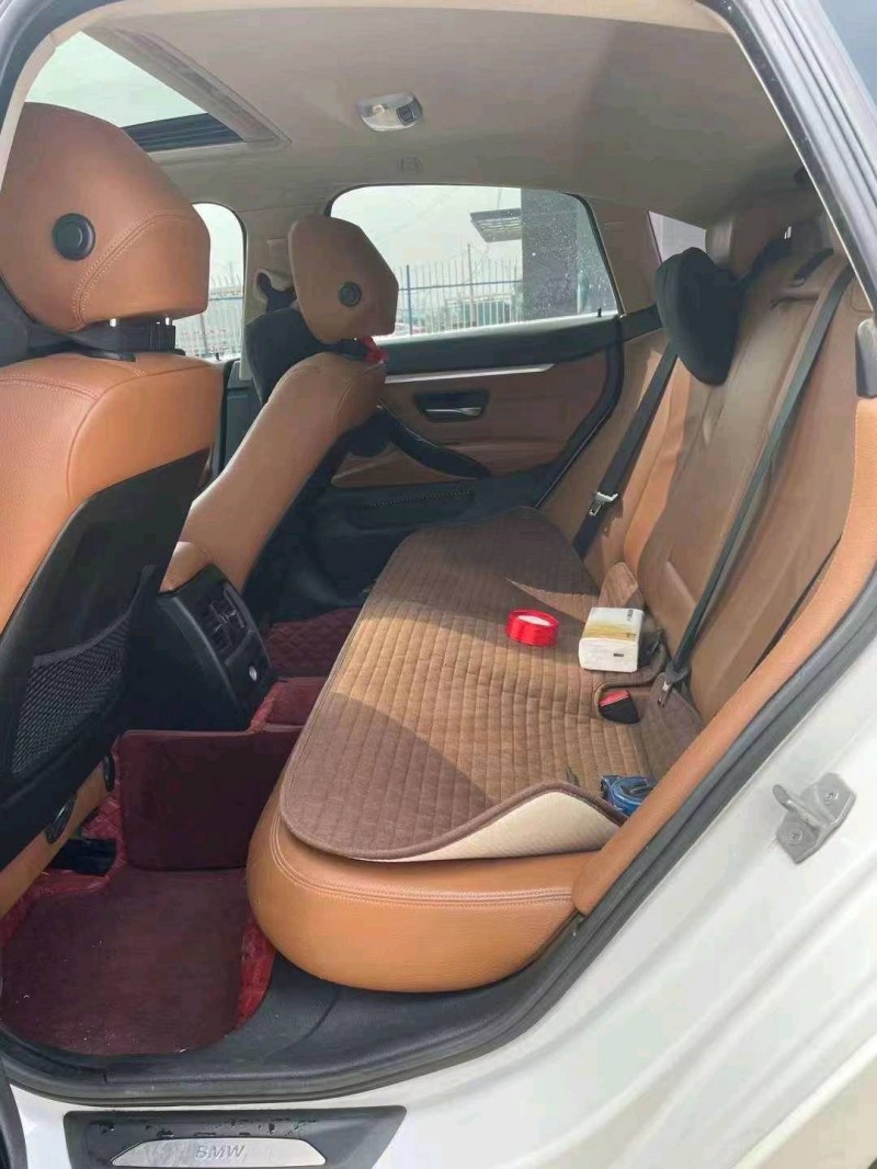 济南14年宝马4系4