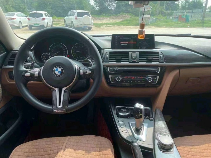 济南14年宝马4系5