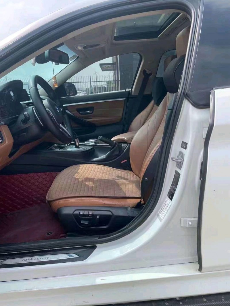 济南14年宝马4系6