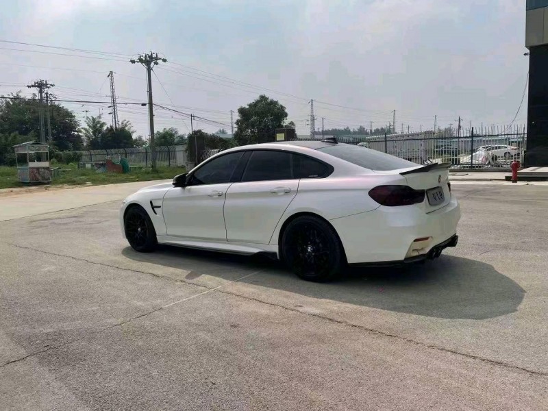 济南14年宝马4系7