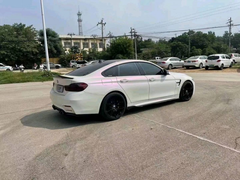 济南14年宝马4系8