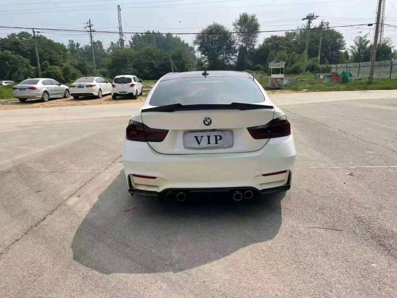 济南14年宝马4系9