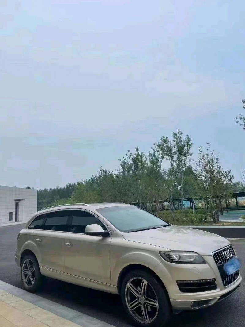 枣庄11年奥迪Q72