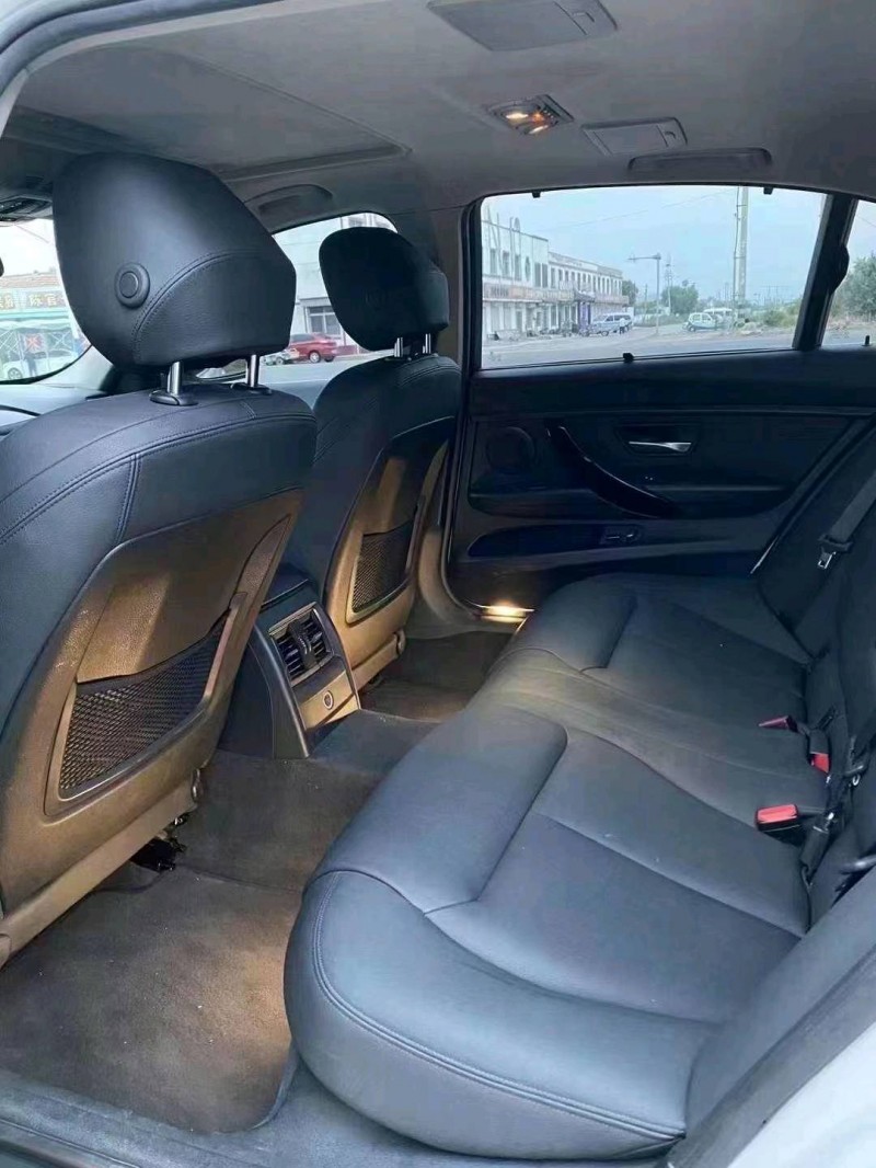 济南18年宝马3系4