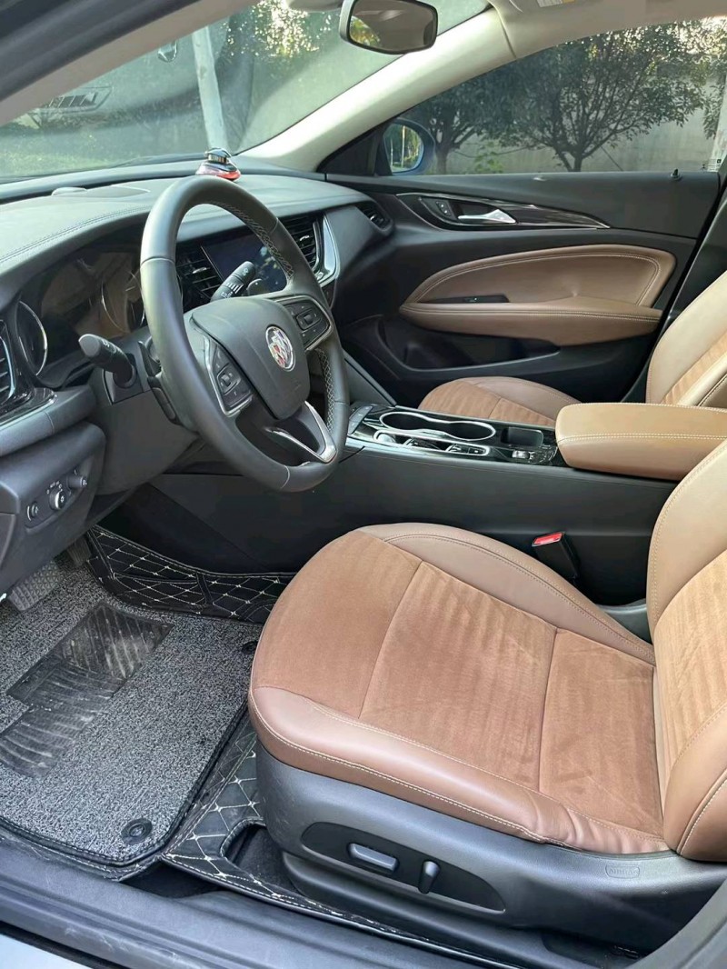 徐州20年别克君威6