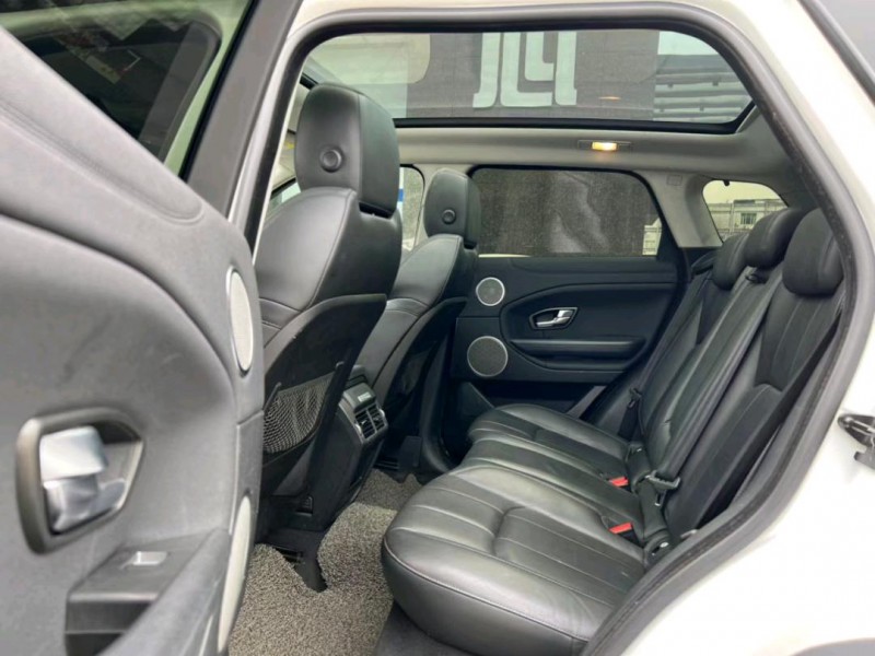 东莞18年路虎极光5