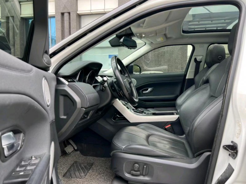 东莞18年路虎极光6