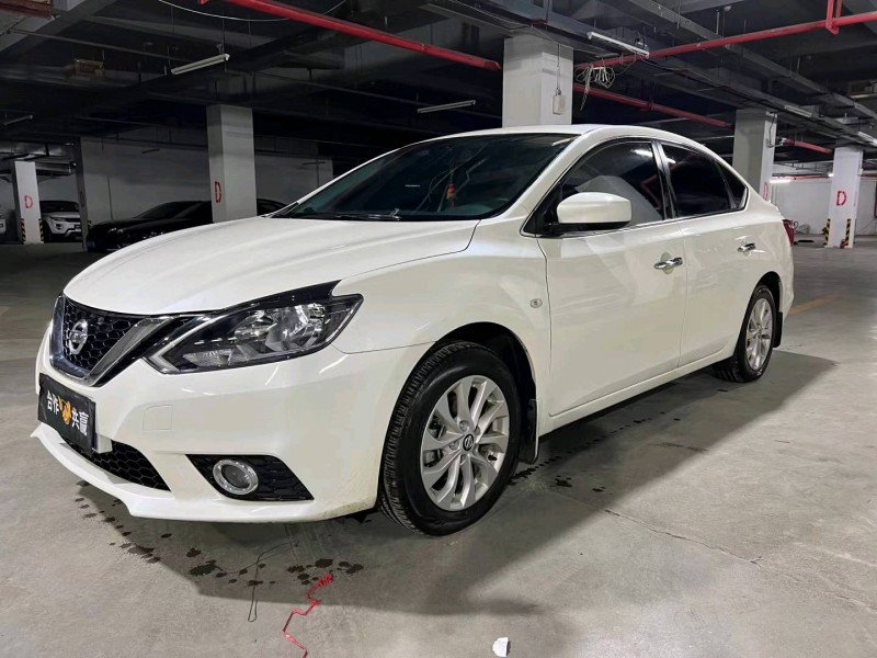 哈爾濱21年日產軒逸3