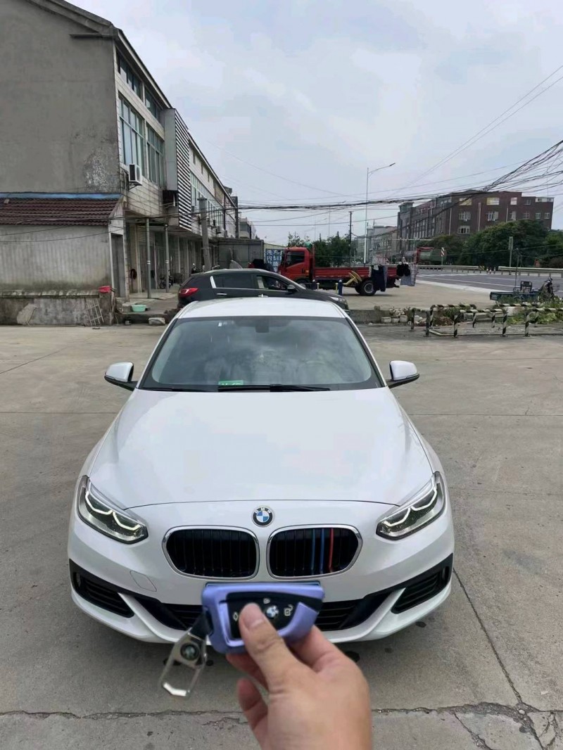 常州20年宝马1系1