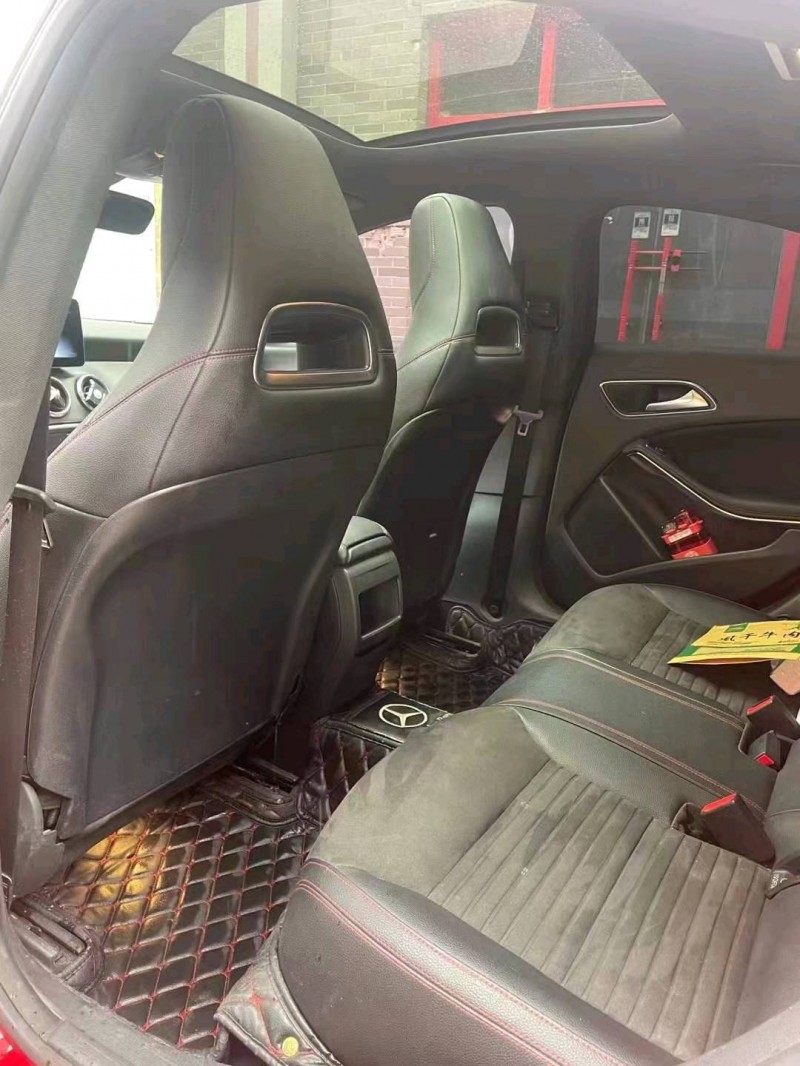 邯郸18年奔驰CLA6