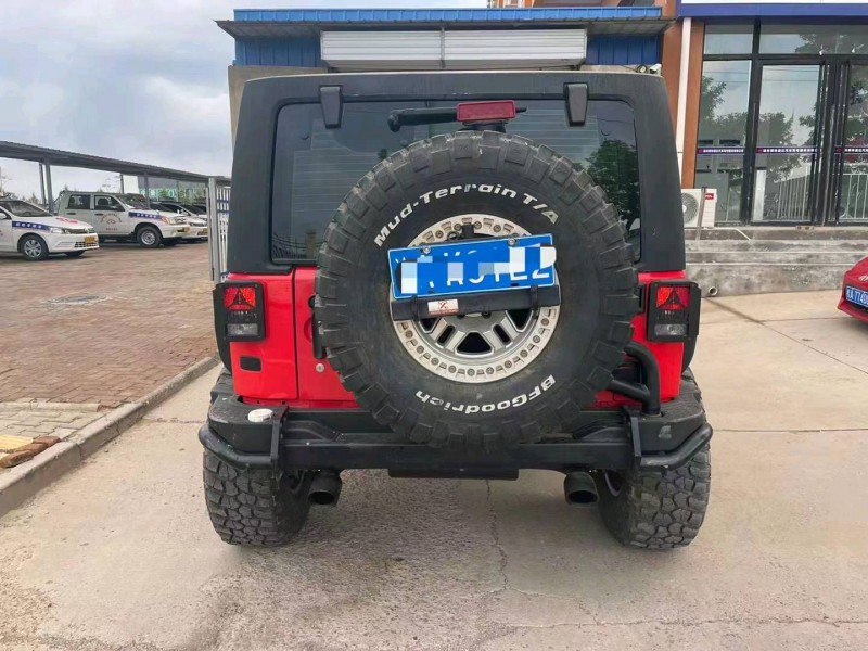 邯郸13年Jeep牧马人2