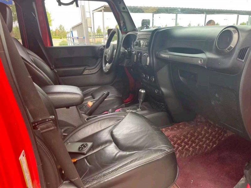 邯郸13年Jeep牧马人6