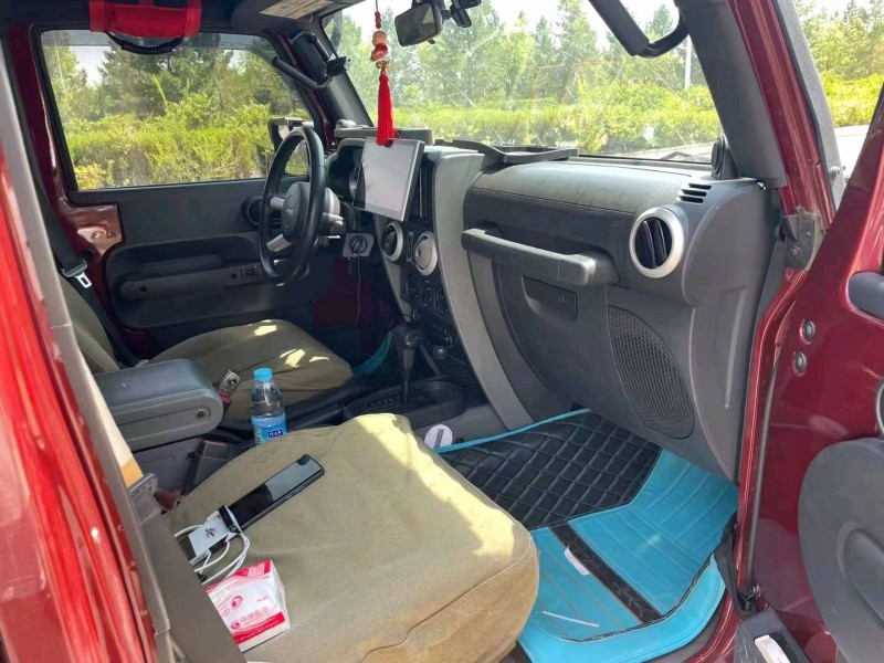 邯郸11年Jeep牧马人6