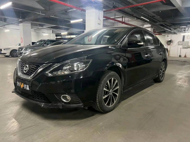 哈爾濱16年日產軒逸2