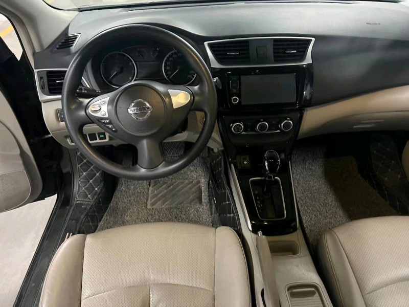 哈爾濱16年日產軒逸5